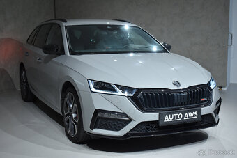 Škoda Octavia 1.4TSi DSG iV RS LED Virtual Assist - 2