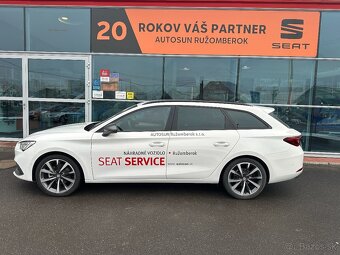 SEAT LEON SP FR 1.5 TSI 150k, 6-G - 2