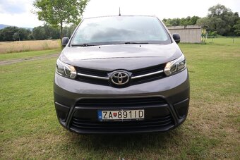 TOYOTA PROACE 2.0 110KW NAFTA - 2