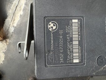 ABS kocka DSC BMW e90 /91 - 2