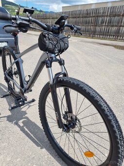 Horský bicykel ROCKRIDER - 2