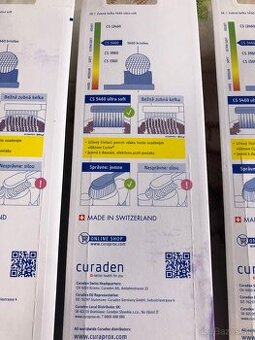 Zubne kefky Cura Prox Swiss - 2