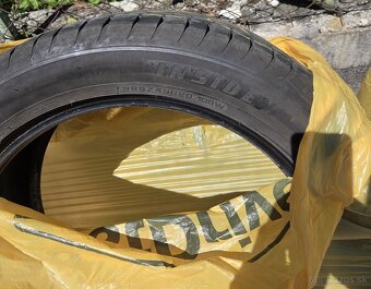 Predám letné pneu 285/45 R20 - 2
