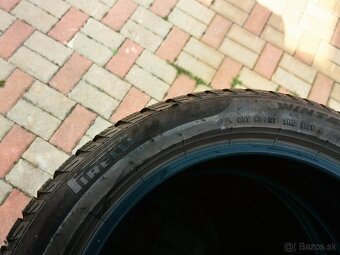 205/50 r17 zimné - 2