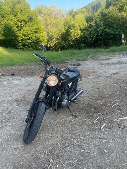 KAWASAKI Z400 - 2