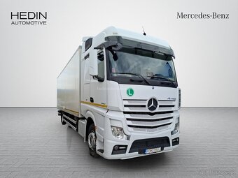 MERCEDES-BENZ ACTROS 963 - 1831/1835/1840 4x2 - 2