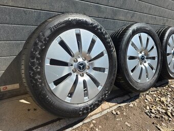 Letná Sada Mercedes VITO/VIANO/V-Classe 225/55 R17 - 2