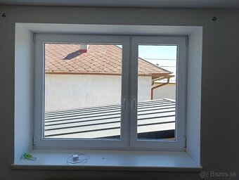 Plastové okná - 2