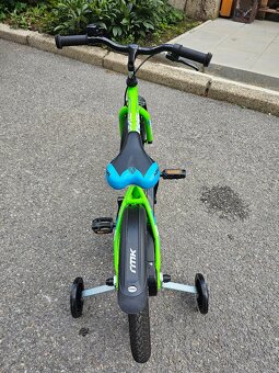Detský bicykel Kenzel 16" - 2