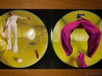 PREDÁM VYNIL (2 LP) HARRY STYLES FINE LINE - 2