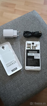 2 ks Lenovo dual sim A5000 - 2