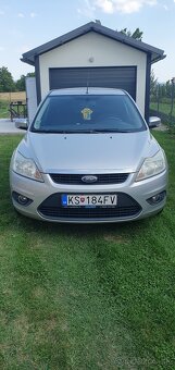 Predám Ford Focus 1,6 benzín r.v.2008 - 2