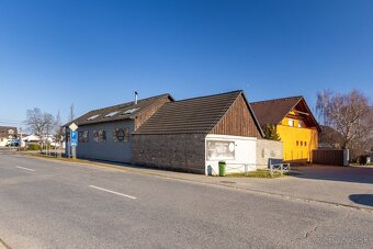 🏠 Na predaj: Rodinný dom s podnikateľským priestorom - 2