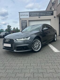 A6 C7 3.0 200kw - 2