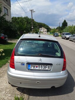 Citroen C3 nova stk,ek plne pojazdne - 2