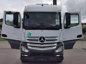 Prodám tahač návěsů MERCEDES-BENZ ACTROS 1842 LS E6 - 2