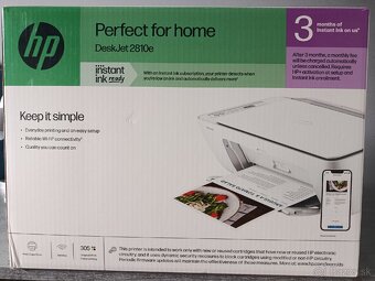 HP Deskjet 2810e - 2