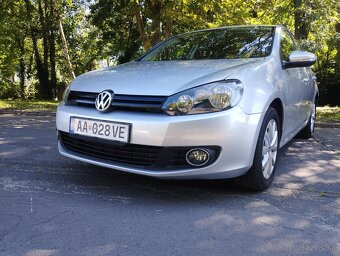 Volkswagen golf 6 - 2