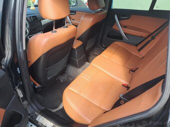 Predám bmw x3 e83 2.0d 110kw r.v 2007 - 2