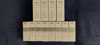 Eucerin krémy a séra - 2