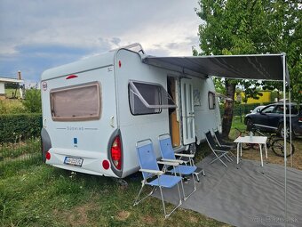 Knaus sudwind - 2