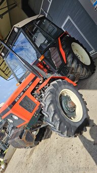 ZETOR 7745 Italia 2ks( 1991- 1993) - 2