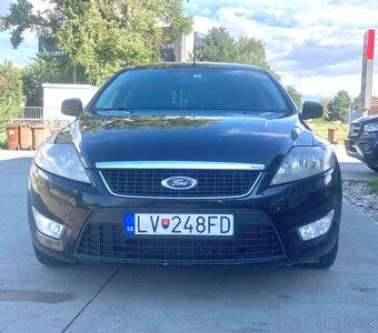 Predám Ford Mondeo mk4 2.0 103kw tdci - 2