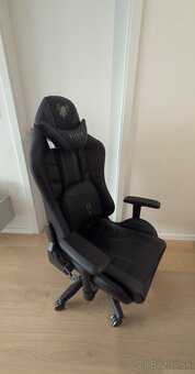 Herne kreslo diablo chair - 2