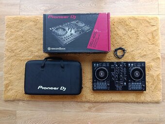 Pioneer DDJ 400 + orig. taška - 2