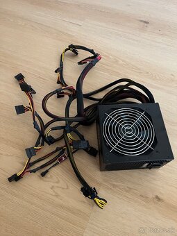 Zdroj 600 W FSP Fortron Hyper S - 2