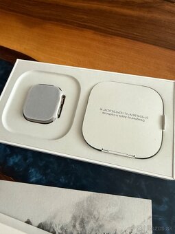 Apple Watch Ultra 2 komplet balenie - 2