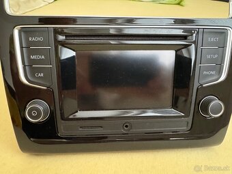 AUTORADIO VW CD Player - 2