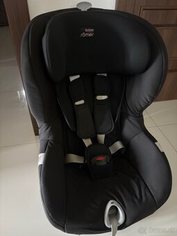 Autosedacka britax romer king II - 2