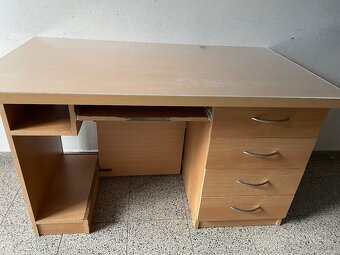 Písací stôl - 2