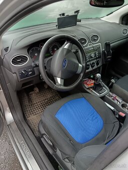 Ford focus - 2