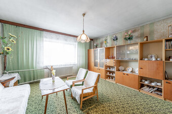 Na predaj 5 izbový rodinný dom - Myslava, Košice - 2
