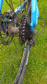 Elektrobicykel Horský MTF MOUNT 5.0 - 2