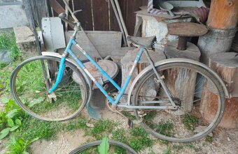 Retro bicykel - 2