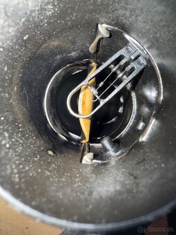 Škrtiaca klapka Citroën Peugeot - 2