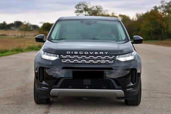 Land Rover Discovery Sport 2.0D 2021 4x4 104000km - 2