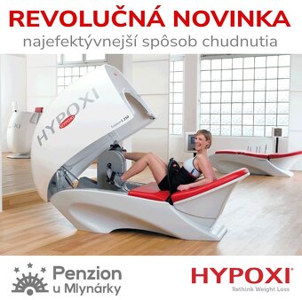 Hypoxi štúdio za zlomok ceny - pre štart vlastneho biznisu - 2