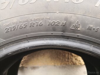 215/65 R16 - 2