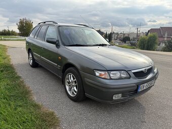 Mazda 626 - 2