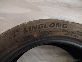 Letne pneumatiky linglong 255/45 R19 - 2
