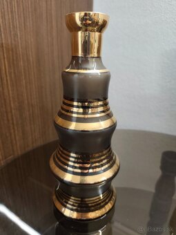 Karafa s pohárikmi - 2
