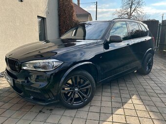 BMW X5, Hamann 340 kW HeadUp 360° kamera DPH - 2