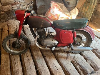 Jawa 250/353 - 2