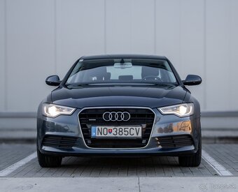 Audi A6 3.0 TDI DPF quattro S tronic - 2