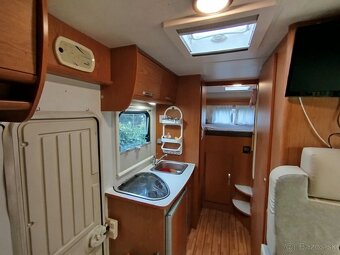 Autokaravan Ford Rimor - 2