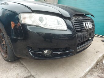 Predny naraznik audi A4 b7 2006 - 2